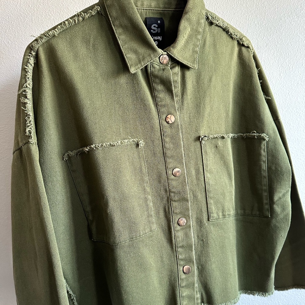 Sinsay Jacket